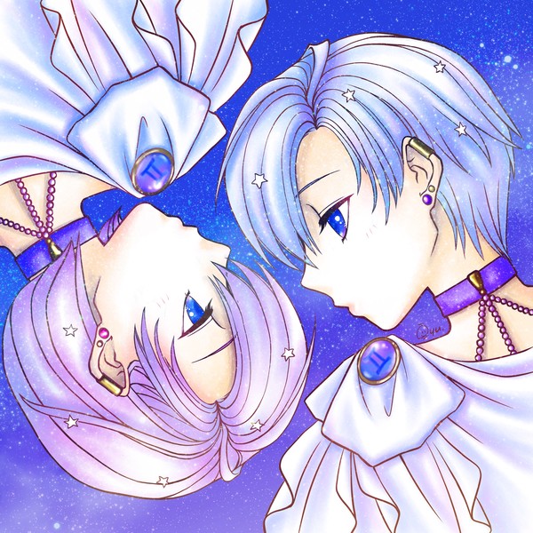 あいこん【双子座】 #1/25