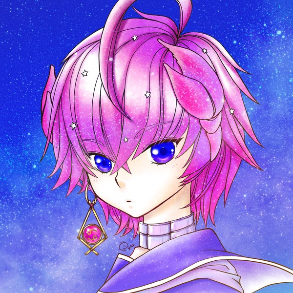 あいこん【蟹座】 #1/25