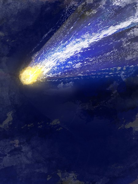 「叶えてよShooting Star」