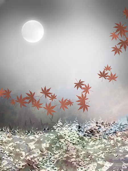 紅が運ぶから #2/10