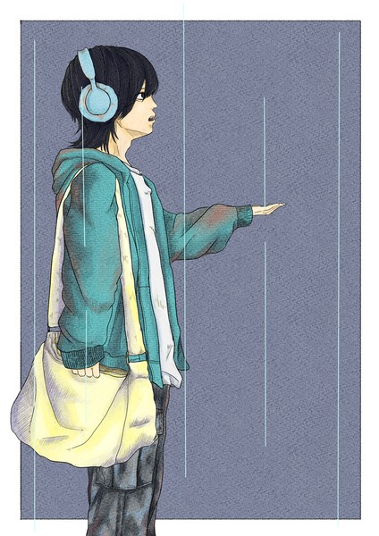 傘忘れた