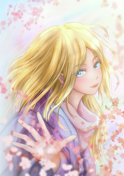 春にこんにちは #1/3