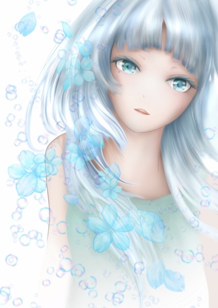 瑠璃花 B #3/3