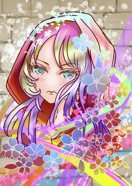 ウォールアート風1-C #3/3