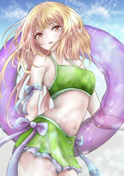 夏花 #3/3