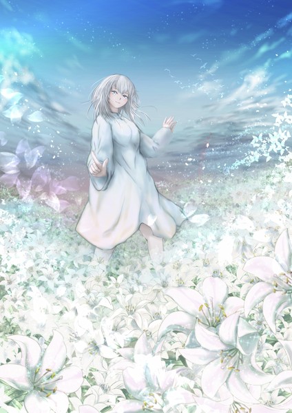 蒼白を夢む #1/3