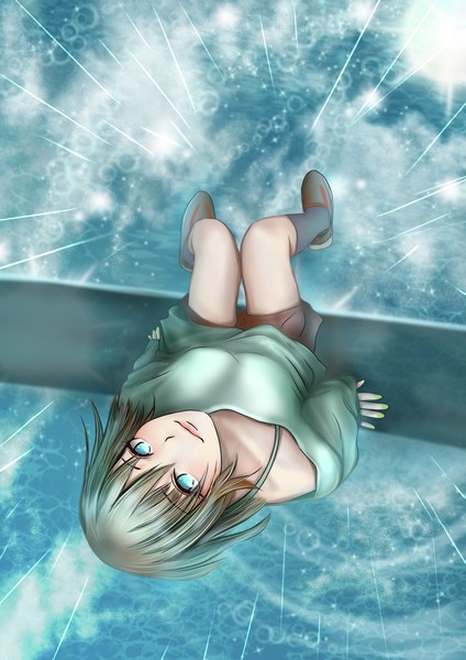 狐の嫁入り #1/3