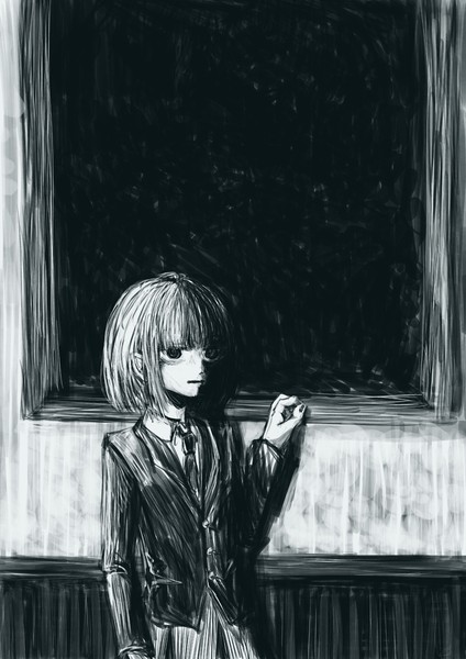 廊