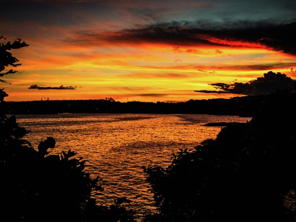 Sunset at Hyakumei Beach #2/50