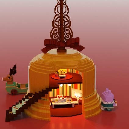 Xmas ハンドベル #2/5