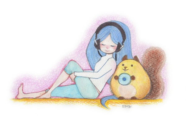 リスんミュージック #1/10