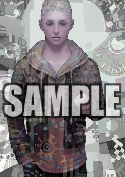 乱雑な握り拳 #1/10