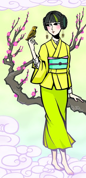 春 #1/3