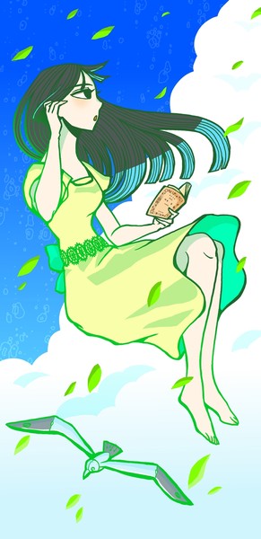 夏 #1/3