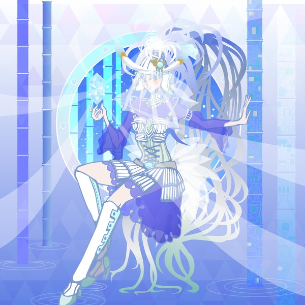 冬の将軍、再来 #1/5