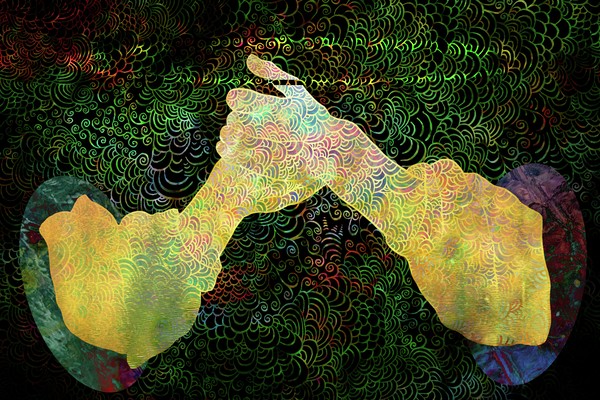 hug