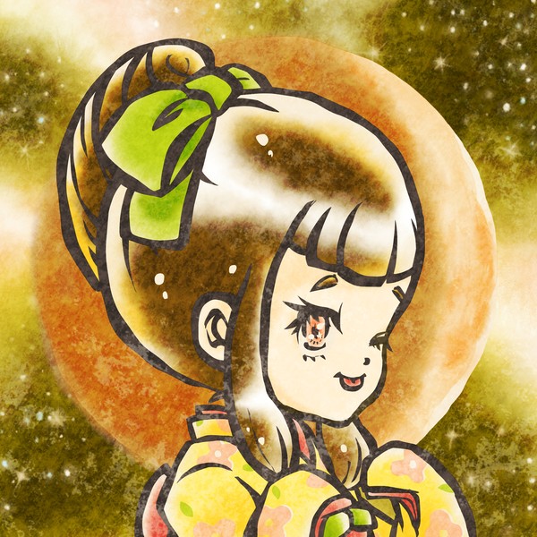 つきのみちかけ-#4　月齢３ #1/6