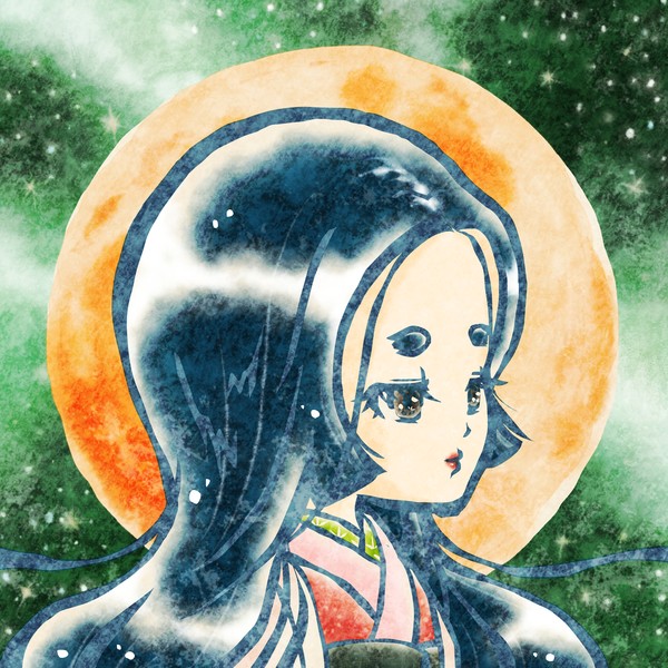 つきのみちかけ-#16　月齢１５ #1/6