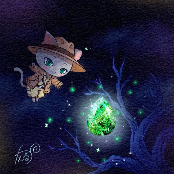 見つけた！ #1/20