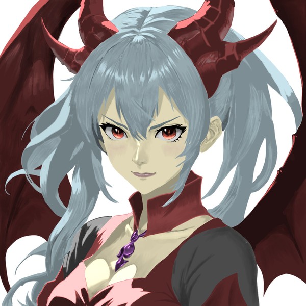 悪魔の女王 #1/20