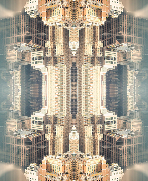 SANCTUARY│urbanized nature No.3407-3-1  Ed.10/10