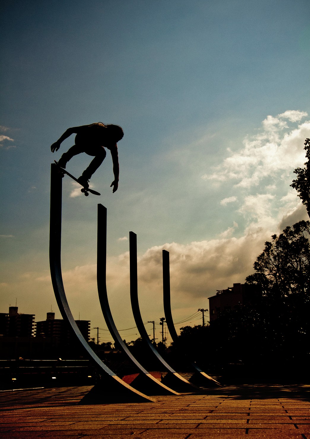 Hiroyuki Matsuo drop in