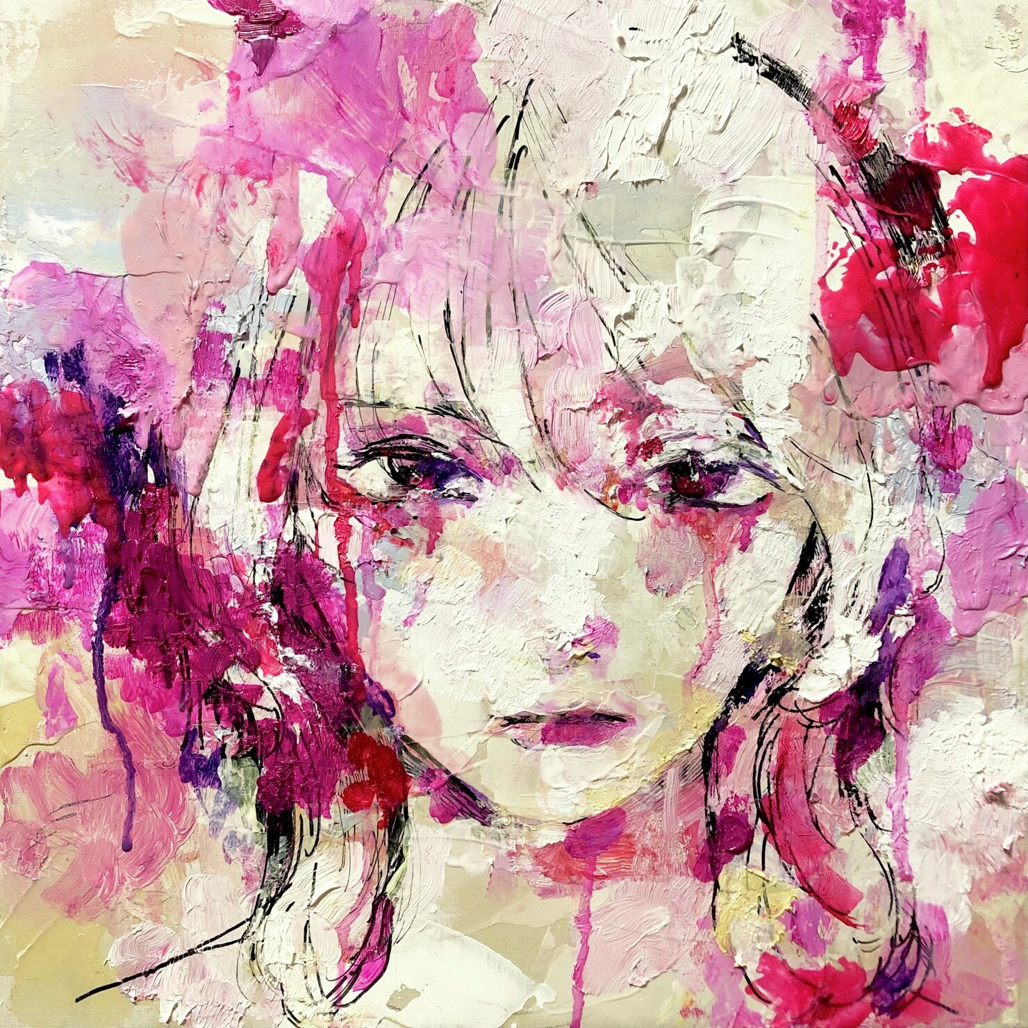 つよがり