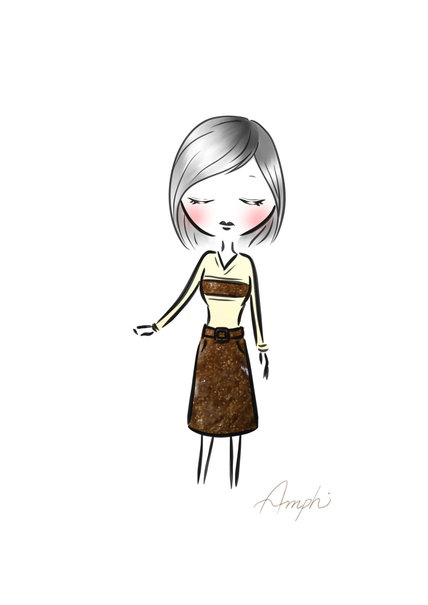 amphiF032 #3/100