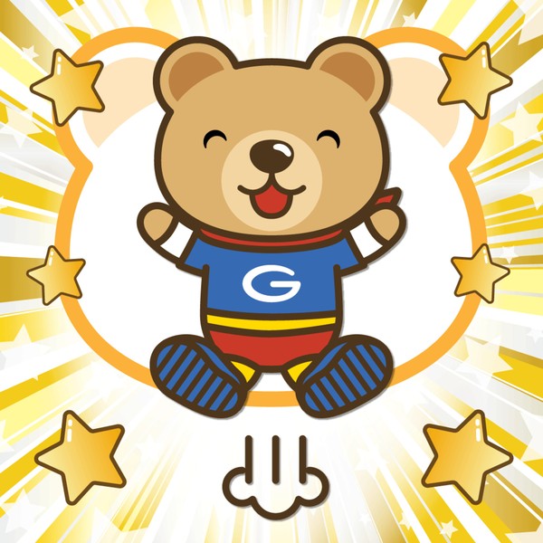 くまポン_JUMP #282/300