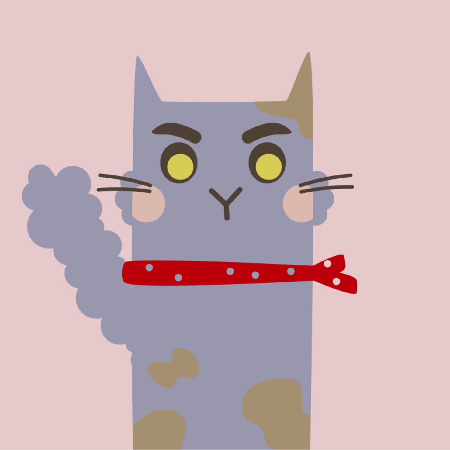 アダムネコ（buchi）