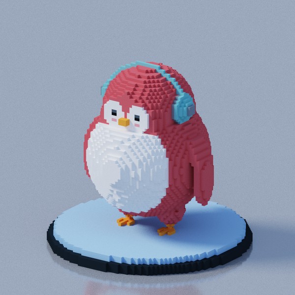 PENGUIN #38/100