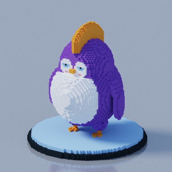 PENGUIN #15/100