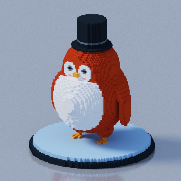 PENGUIN #74/100