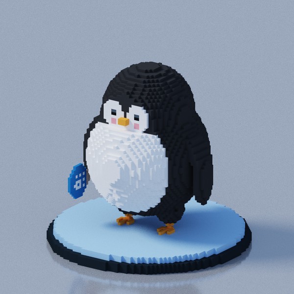 PENGUIN #15/100