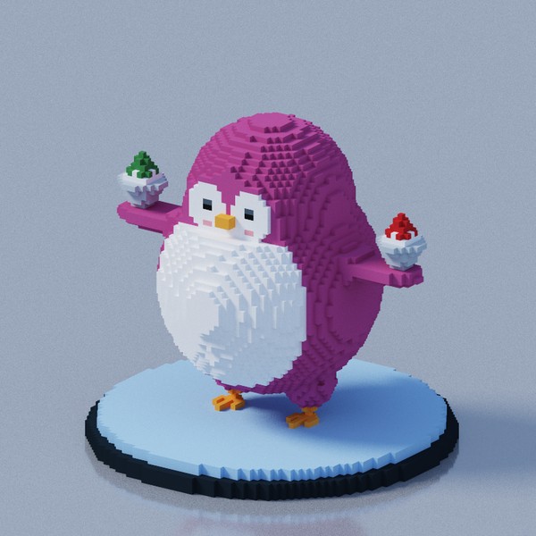 PENGUIN #43/100