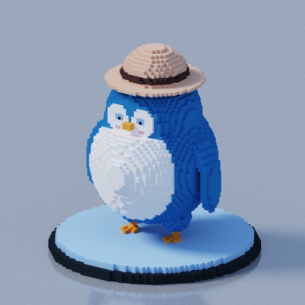 PENGUIN #13/100