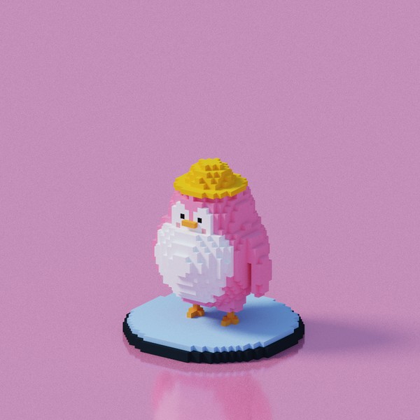 PENGUIN KID #3/100