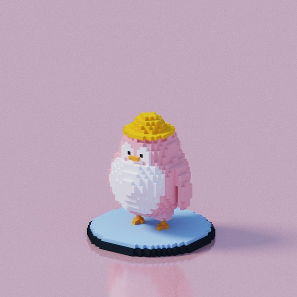 PENGUIN KID #23/100