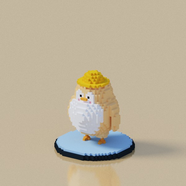 PENGUIN KID #75/100