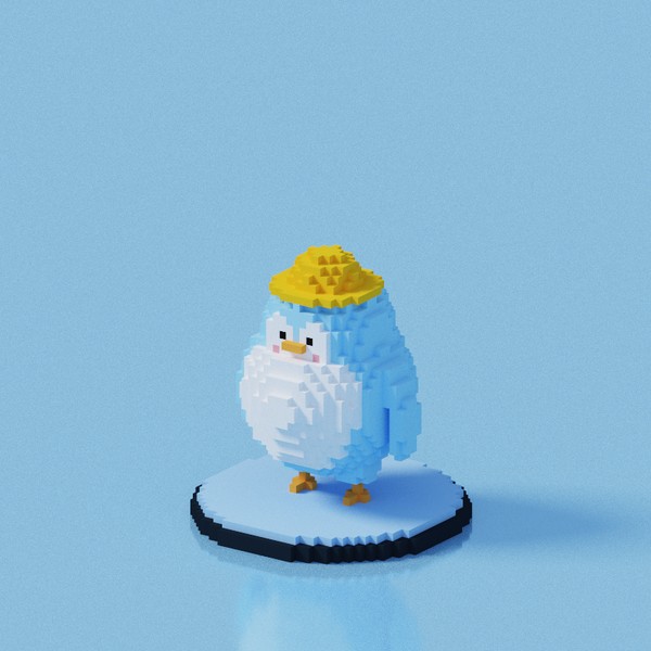 PENGUIN KID #74/100