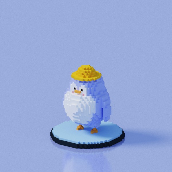 PENGUIN KID #44/100