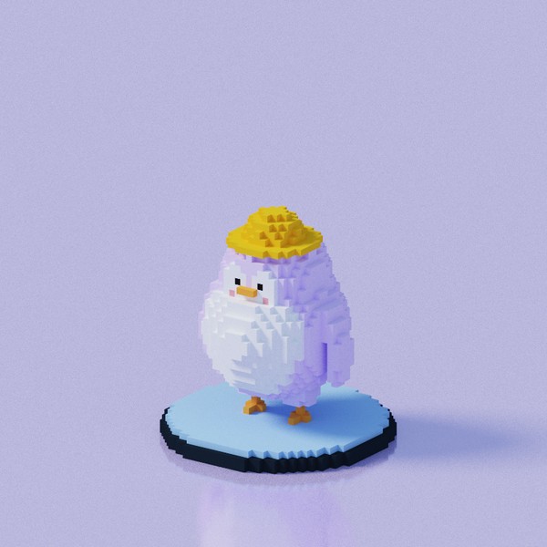 PENGUIN KID #51/100