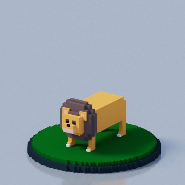 LION #88/100