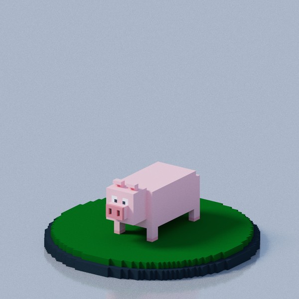 PIG #76/100