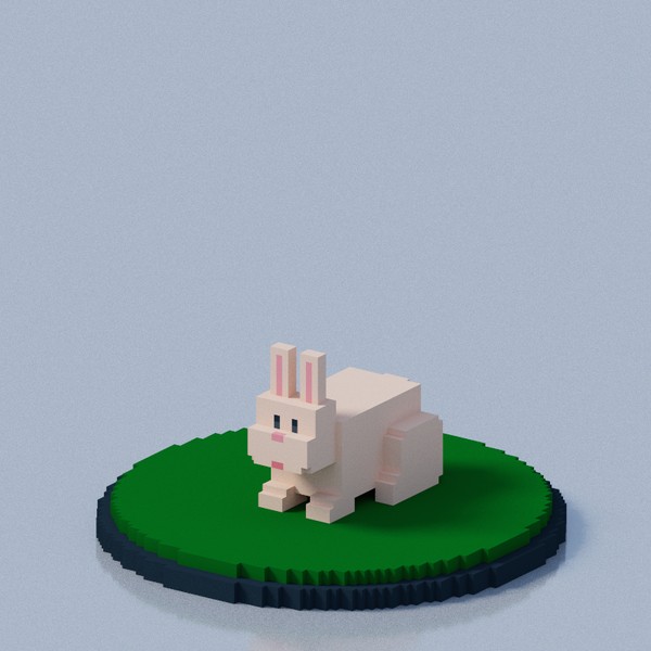 RABBIT #18/20