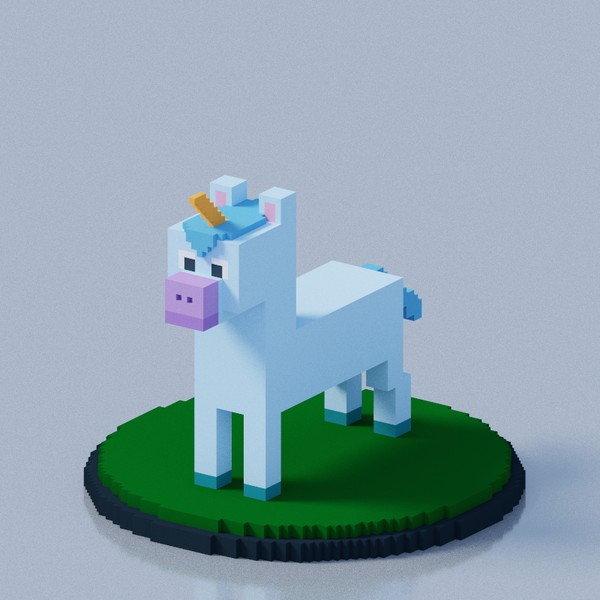 UNICORN #6/10