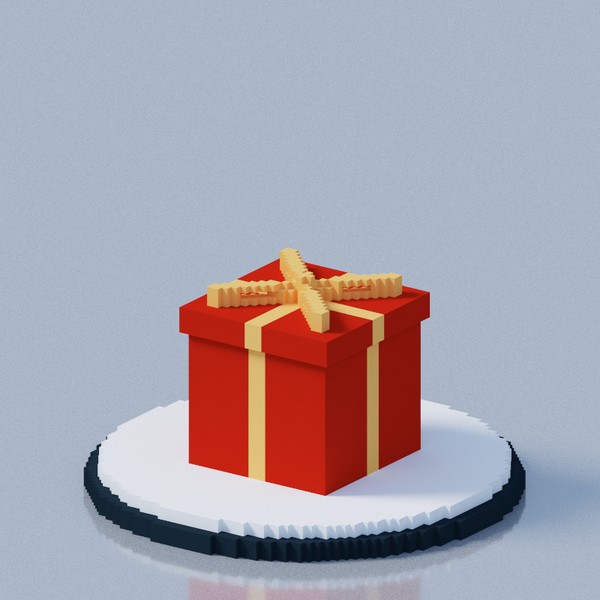 gift box #14/50