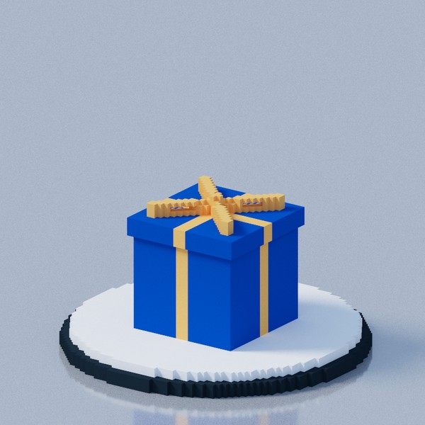 gift box #22/50