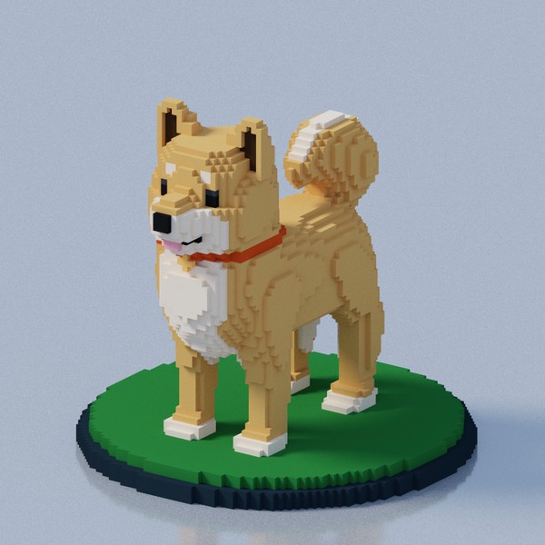 SHIBA INU #49/300