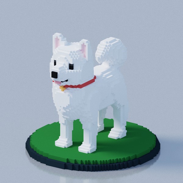SHIBA INU #6/20